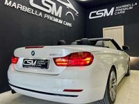 usado BMW 420 420 dA Cabrio Sport