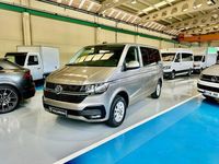 Usado VW Caravelle 110 CV (80 kW) 2024 Beige Monovolumen
