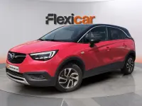 Usado Opel Crossland X Selective 131 CV (96 kW) 2018 Rojo SUV