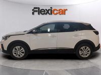Usado Peugeot 3008 Active 131 CV (96 kW) 2020 Blanco SUV