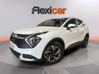 Usado Kia Sportage 136 CV (100 kW) 2023 Blanco SUV