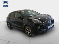 Usado Ford Puma ST-Line 125 CV (91 kW) 2024 Negro SUV