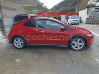 Usado Honda Civic Type S 140 CV (102 kW) 2008 Rojo Berlina