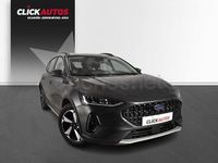 Usado Ford Focus Active 155 CV (114 kW) 2024 Gris Berlina