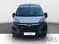 Usado Opel Movano 120 HP (88 kW) 2022 Branco Van