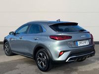 Usado Kia XCeed 140 CV (102 kW) 2024 Gris SUV