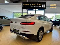 Usado BMW X4 xLine 286 CV (210 kW) 2021 Blanco SUV