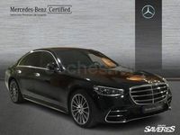 Usado Mercedes S350 313 CV (230 kW) 2025 Negro Berlina