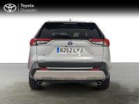 Usado Toyota RAV4 Advance 218 CV (160 kW) 2022 Plata SUV