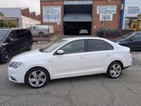 Usado Seat Toledo Style 105 CV (77 kW) 2013 Blanco Utilitario