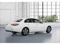 Nuevo Mercedes C200 163 CV (119 kW) 2025 Blanco Berlina