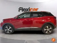 Usado Peugeot 3008 Allure 130 CV (95 kW) 2020 Rojo SUV