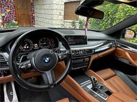 Usado BMW X6 258 CV (189 kW) 2018 Negro SUV