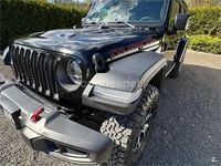 Usado Jeep Wrangler Rubicon 272 CV (200 kW) 2022 Negro SUV