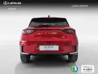 Usado Lexus LBX 136 CV (100 kW) 2025 Rojo SUV