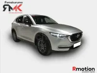 Usado Mazda CX-5 150 CV (110 kW) 2019 Gris / plata SUV