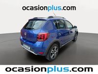 Usado Dacia Sandero 90 CV (66 kW) 2020 Azul Utilitario