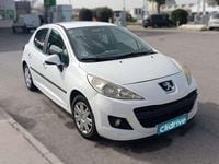 Usado Peugeot 207 Business-Line 70 CV (51 kW) 2010 Blanco Utilitario