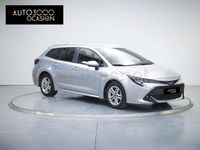 Usado Toyota Corolla Business Edition 122 CV (89 kW) 2019 Gris / plata Familiar