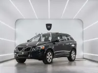 Usado Volvo XC60 Momentum 205 CV (150 kW) 2009 Negro SUV