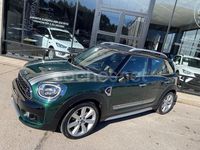 Usado Mini Cooper SD Countryman 190 CV (139 kW) 2017 Verde SUV