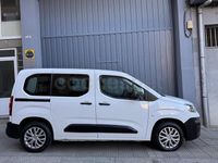 Usado Citroën Berlingo Feel 102 CV (75 kW) 2021 Blanco Monovolumen