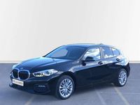 Usado BMW 118 Comfort Edition 150 CV (110 kW) 2024 Negro Utilitario