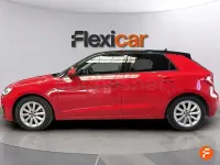 Usado Audi A1 Sportback 116 CV (85 kW) 2019 Rojo Utilitario