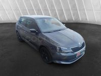 Usado Skoda Fabia Monte Carlo 95 CV (69 kW) 2018 Gris / plata Berlina