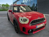 Usado Mini Cooper S Countryman 220 CV (161 kW) 2021 Rojo SUV