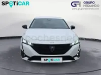 Usado Peugeot 308 130 CV (95 kW) 2022 Blanco Familiar