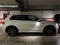 Usado VW Tiguan Sportline 190 CV (139 kW) 2017 Blanco SUV
