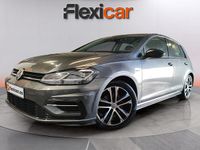 Usado VW Golf VII Sport 150 CV (110 kW) 2018 Gris Familiar