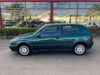 Usado VW Golf III 101 CV (74 kW) 1997 Verde Utilitario