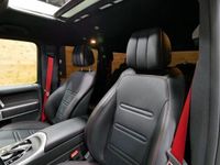 usado Mercedes G400 CLASE4MATIC