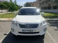 Usado Toyota RAV4 Advance 150 CV (110 kW) 2011 Blanco SUV