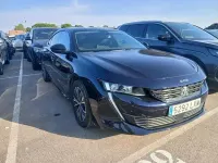 Usado Peugeot 508 Allure 130 CV (95 kW) 2022 Negro Berlina