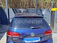 Usado VW Golf VII 115 HP (84 kW) 2017 Azul Carrinha