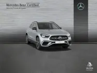 Usado Mercedes GLA200 150 CV (110 kW) 2026 Gris SUV