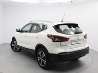Usado Nissan Qashqai Style Edition 141 CV (103 kW) 2021 Amarillo SUV