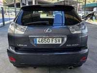 Usado Lexus RX400h President Line 272 CV (200 kW) 2007 Gris SUV