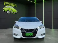 Usado Nissan Micra Acenta 90 CV (66 kW) 2018 Blanco Utilitario