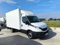 Usado Iveco Daily 160 CV (117 kW) 2023 Blanco Van