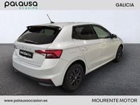 Nuevo Skoda Fabia Selection 95 CV (69 kW) 2025 Gris plata Utilitario
