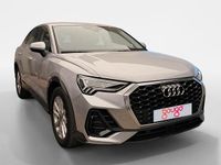 Usado Audi Q3 Sportback Advanced 150 CV (110 kW) 2024 Gris SUV