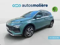 Używany Hyundai Bayon 79 KM (58 kW) 2025 Zielony SUV
