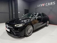 Usado Mercedes C220 200 CV (147 kW) 2024 Negro Berlina