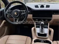 Usado Porsche Cayenne E-Hybrid 462 CV (339 kW) 2020 Negro SUV