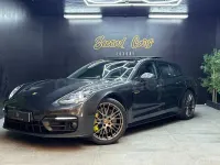 Usado Porsche Panamera 4S E-Hybrid Sport Turismo Sport Turismo 560 CV (411 kW) 2021 Gris / plata Familiar