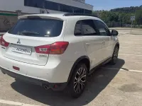 Usado Mitsubishi ASX 150 CV (110 kW) 2015 Blanco SUV